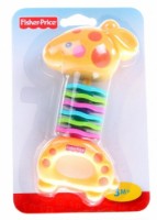 Jucărie cu sunătoare Fisher-Price Giraffe/Crab (P7867)
