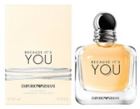 Parfum pentru ea Giorgio Armani Emporio Armani Because It's You EDP 100ml imaginea #2 — magazin online Desire.md
