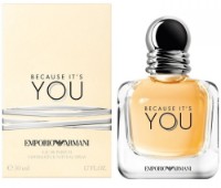 Parfum pentru ea Giorgio Armani Emporio Armani Because It's You EDP 50ml imaginea #2 — magazin online Desire.md