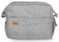 Коляска Lorelli Luna Grey&Blue фото №4 — интернет-магазин Desire.md