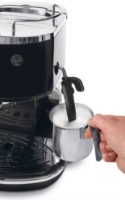 Электрокофеварка Delonghi ECO 311.BK фото №3 — интернет-магазин Desire.md