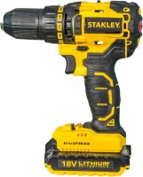 Дрель Stanley SBD20S2K Brushless фото №1 — интернет-магазин Desire.md