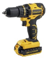 Дрель Stanley SBD20S2K Brushless фото №2 — интернет-магазин Desire.md