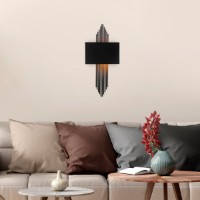Candelabru de perete Opviq 621 A