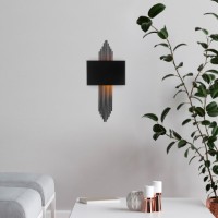 Candelabru de perete Opviq 621 A imaginea #2 — magazin online Desire.md