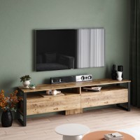 Comodă TV Hanah Home Ml19-A