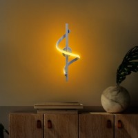Candelabru de perete Opviq Lokma 13512