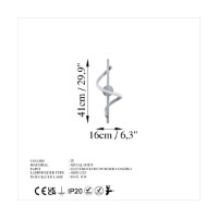 Candelabru de perete Opviq Lokma 13512 imaginea #6 — magazin online Desire.md