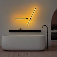 Candelabru de perete Opviq Sword 13488 imaginea #3 — magazin online Desire.md