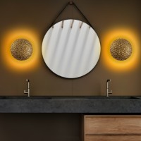 Candelabru de perete Opviq Yosma-13645 imaginea #3 — magazin online Desire.md