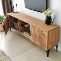 Comodă TV Hanah Home Lidya Oak imaginea #3 — magazin online Desire.md
