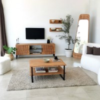 Comodă TV Hanah Home Lidya Oak imaginea #4 — magazin online Desire.md