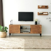 Comodă TV Hanah Home Lidya Oak imaginea #6 — magazin online Desire.md