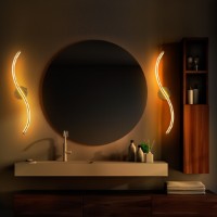 Candelabru de perete Opviq Yilan 13280 imaginea #2 — magazin online Desire.md