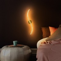 Candelabru de perete Opviq Yilan 13280 imaginea #3 — magazin online Desire.md