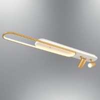 Candelabru de perete Opviq 4156-2-01