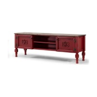 Comodă TV Hanah Home Ada TV Red imaginea #3 — magazin online Desire.md