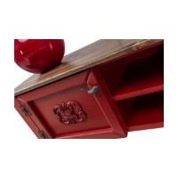 Comodă TV Hanah Home Ada TV Red imaginea #4 — magazin online Desire.md