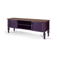 Comodă TV Hanah Home Ada TV Purple imaginea #3 — magazin online Desire.md