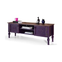 Comodă TV Hanah Home Ada TV Purple imaginea #4 — magazin online Desire.md