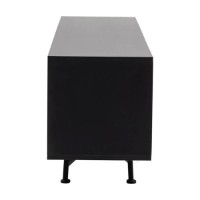 Comodă TV Hanah Home Nala 180 Black imaginea #9 — magazin online Desire.md