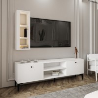 Living Hanah Home Bien White imaginea #2 — magazin online Desire.md