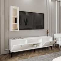 Living Hanah Home Bien White imaginea #4 — magazin online Desire.md