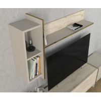 Comodă TV Hanah Home Veyron Travertine imaginea #5 — magazin online Desire.md