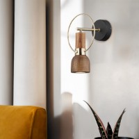 Candelabru de perete Opviq Under 52-19