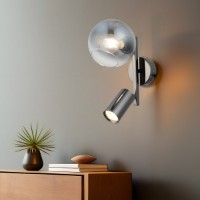 Candelabru de perete Opviq Zerde 87-29