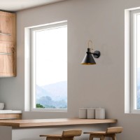 Candelabru de perete Opviq Arco 15040 imaginea #2 — magazin online Desire.md