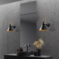 Candelabru de perete Opviq Arco 15040 imaginea #3 — magazin online Desire.md