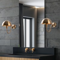 Candelabru de perete Opviq Togg 14826 imaginea #3 — magazin online Desire.md