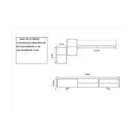 Living Hanah Home Buse Rb-046 imaginea #5 — magazin online Desire.md
