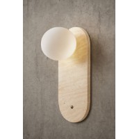 Candelabru de perete Opviq Tor-Worn imaginea #3 — magazin online Desire.md