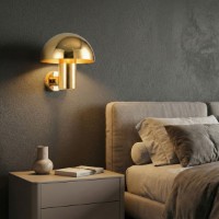 Candelabru de perete Opviq Kubbe 16000 C imaginea #4 — magazin online Desire.md