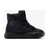 Bocanci pentru dame Converse Chuck Taylor All Star Elements Black, s.37 imaginea #3 — magazin online Desire.md
