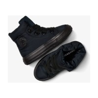 Bocanci pentru dame Converse Chuck Taylor All Star Elements Black, s.37.5 imaginea #5 — magazin online Desire.md
