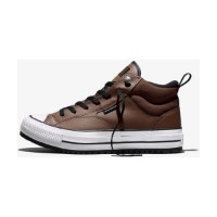 Ботинки мужские Converse Chuck Taylor All Star Malden Street Beige/Chocolate, s.46 фото №2 — интернет-магазин Desire.md