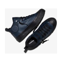 Ботинки мужские Converse Chuck Taylor All Star Malden Street Obsidian/Black, s.46 фото №4 — интернет-магазин Desire.md