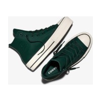 Ghete pentru dame Converse Chuck Taylor All Star Lift Steely Pine/Egret/Black, s.36.5 imaginea #4 — magazin online Desire.md