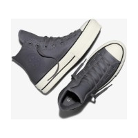 Ghete pentru dame Converse Chuck Taylor All Star Lift Darker Grey/Egret/Black, s.36 imaginea #4 — magazin online Desire.md