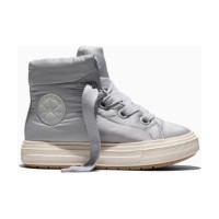 Bocanci pentru dame Converse Chuck Taylor All Star Elements Gray, s.36 imaginea #3 — magazin online Desire.md