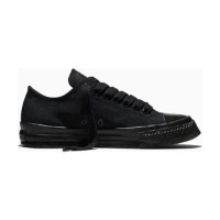 Ghete pentru bărbați Converse Chuck Taylor Throwback Black, s.46 imaginea #3 — magazin online Desire.md