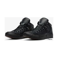 Ghete pentru bărbați Converse Chuck Taylor All Star High Street Black, s.44