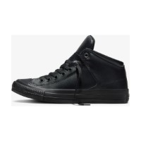 Ghete pentru bărbați Converse Chuck Taylor All Star High Street Black, s.44 imaginea #2 — magazin online Desire.md