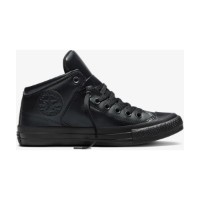 Ghete pentru bărbați Converse Chuck Taylor All Star High Street Black, s.44 imaginea #3 — magazin online Desire.md