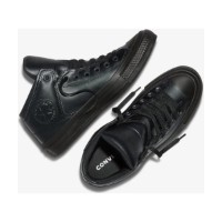 Ghete pentru bărbați Converse Chuck Taylor All Star High Street Black, s.44 imaginea #4 — magazin online Desire.md