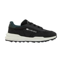 Adidași pentru dame Lacoste Elite Active Evo Sneakers Black/Dark Green, s.37.5 imaginea #2 — magazin online Desire.md