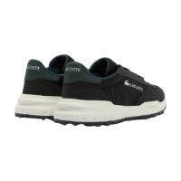 Adidași pentru dame Lacoste Elite Active Evo Sneakers Black/Dark Green, s.37.5 imaginea #3 — magazin online Desire.md